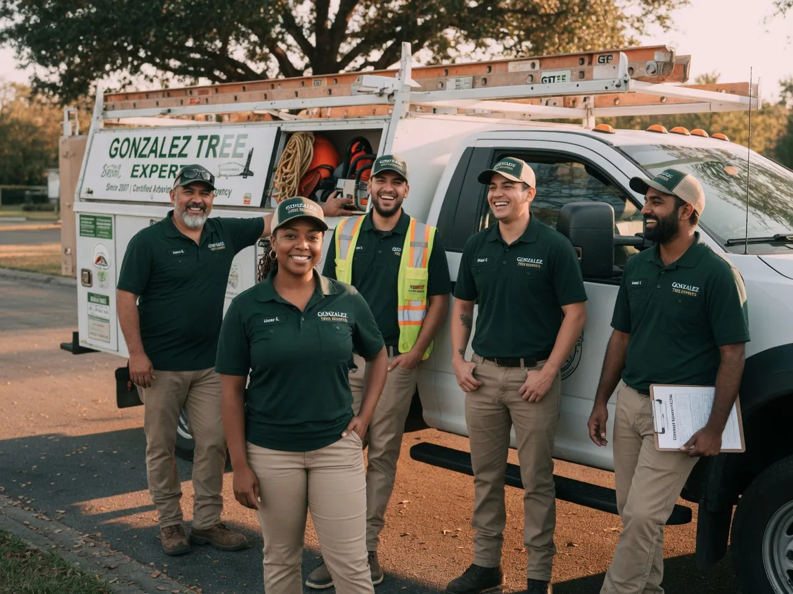 Tree Service company in Tribune, KS